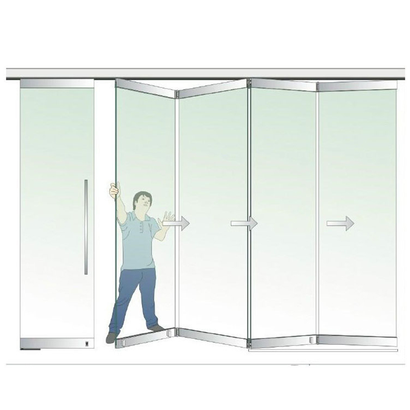 6Ajustar bisagras con bifurcaciones