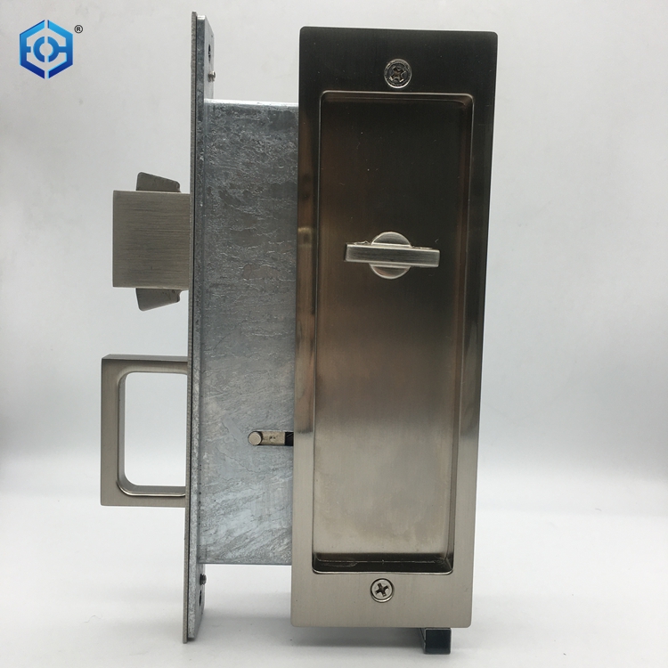 Cerradura de puerta de bolsillo RV