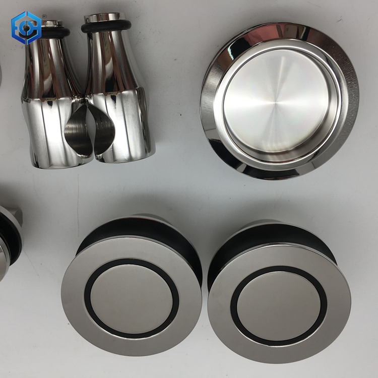 Pantalla de ducha sin marco de Mirage