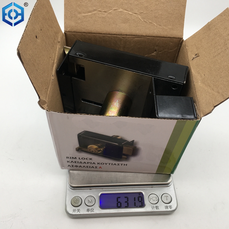 Lock de llanta con manijas