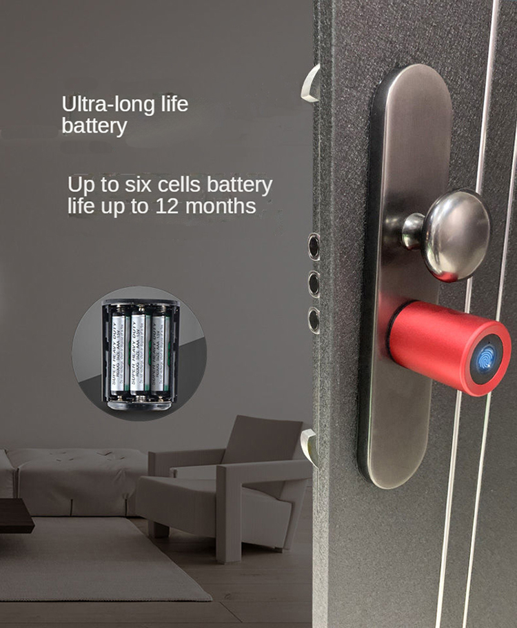 Reemplazo de cilindro de Kwikset Smartkey