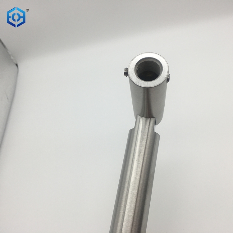 Tiradores de la puerta de ducha de vidrio