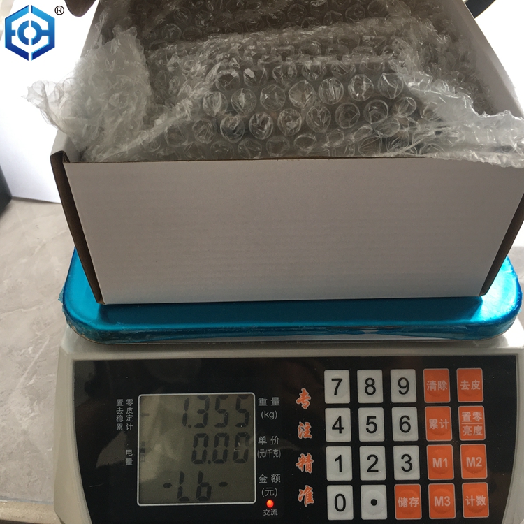 manejar con indicador