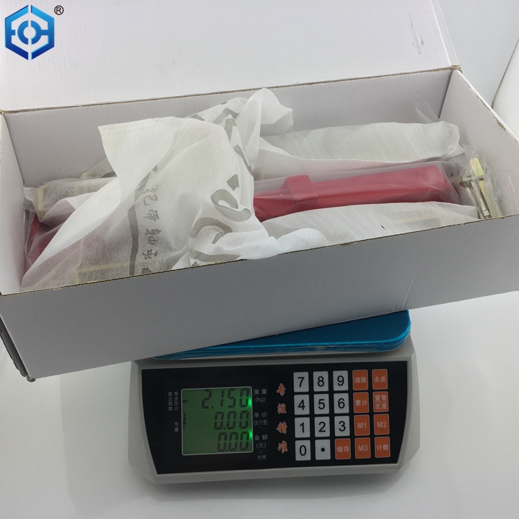 hardware de la puerta del patio