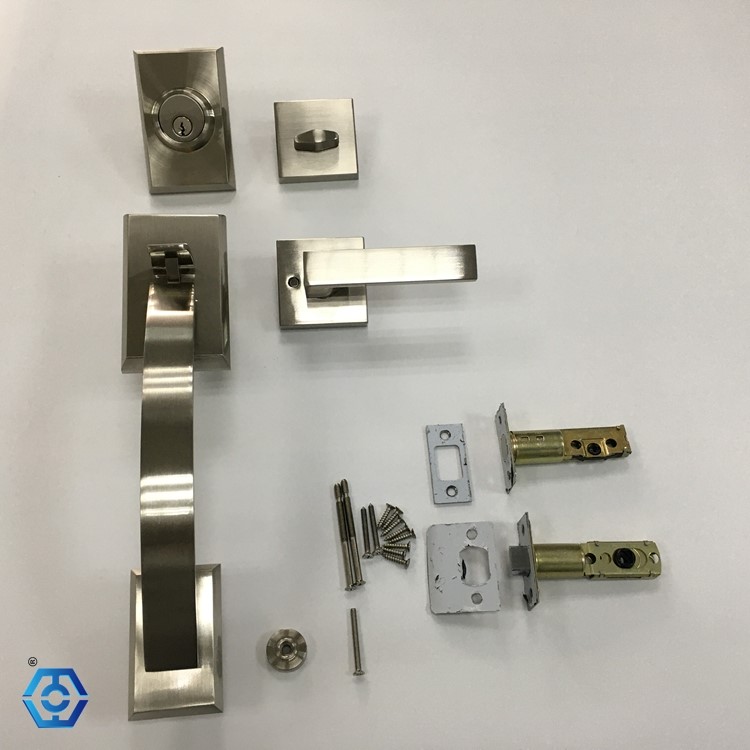 Pestillo de la puerta del ba&ntilde;o