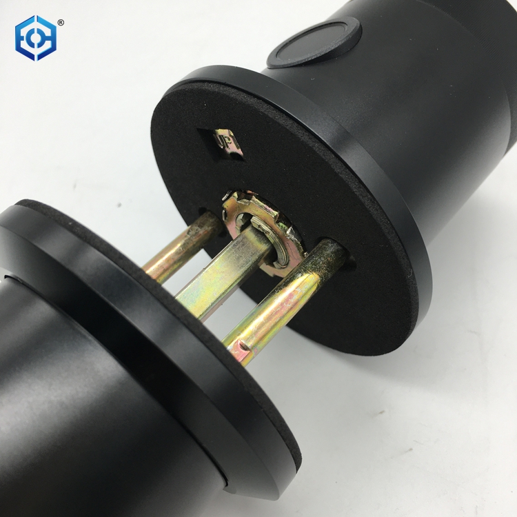 Puerta delantera de bloqueo inteligente