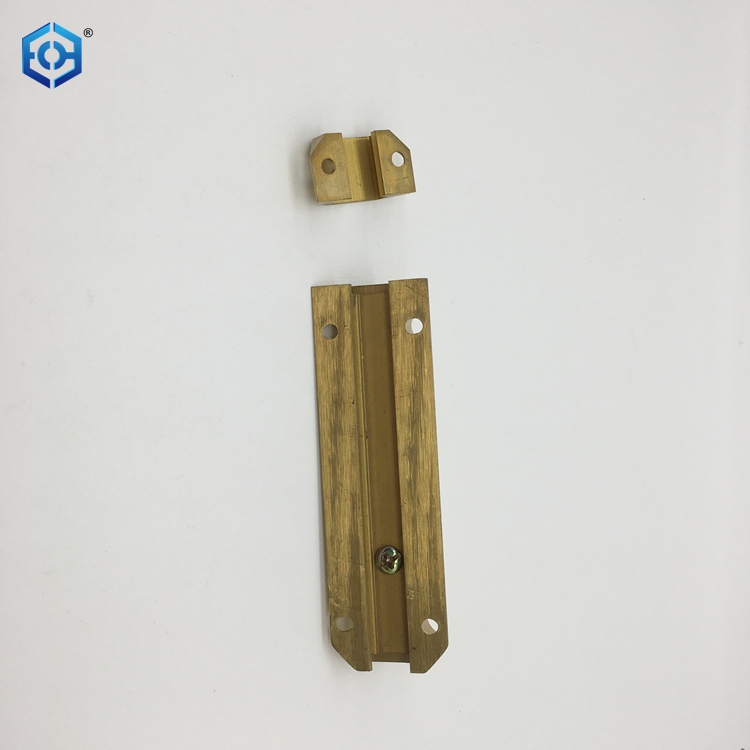 pernos de deslizamiento cargados de resorte