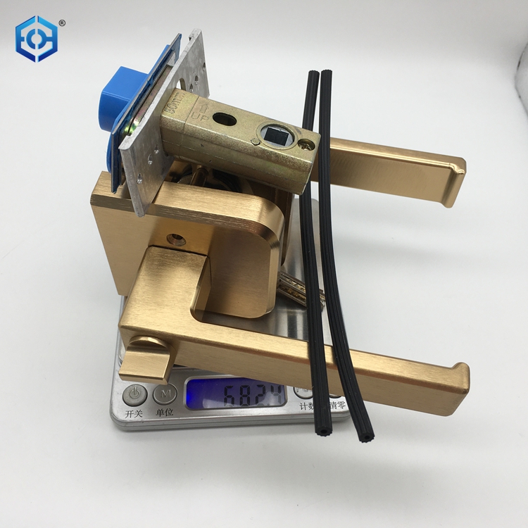 cerradura de la puerta de palanca