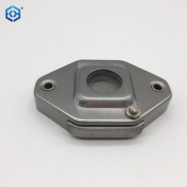 Visor de la puerta de Yale Look