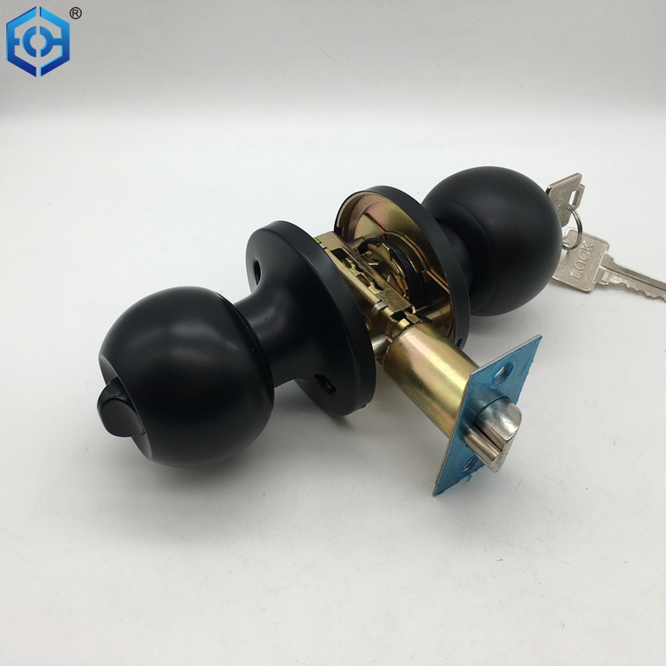 Manijas de la puerta exterior de Schlage