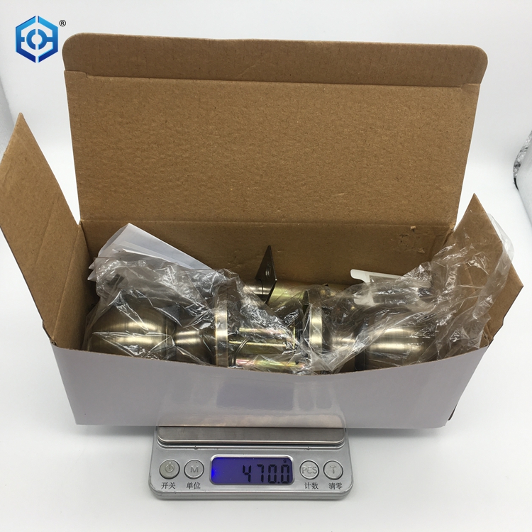 Desbloquear una perilla de puerta