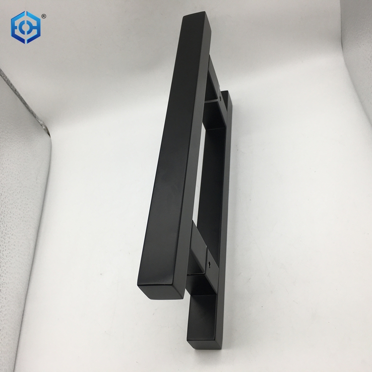 manija de la puerta de vidrio de Bunnings