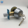 Master Lock Keyed Deadbolt Cerradura de doble cilindro con cerrojo