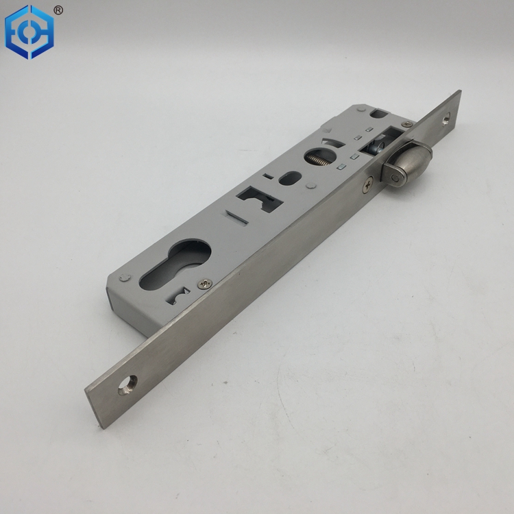 cerradura de la puerta de mortero