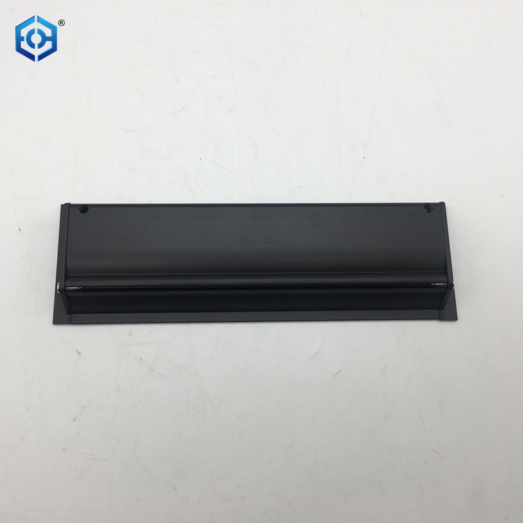 Tiradores invisibles del gabinete