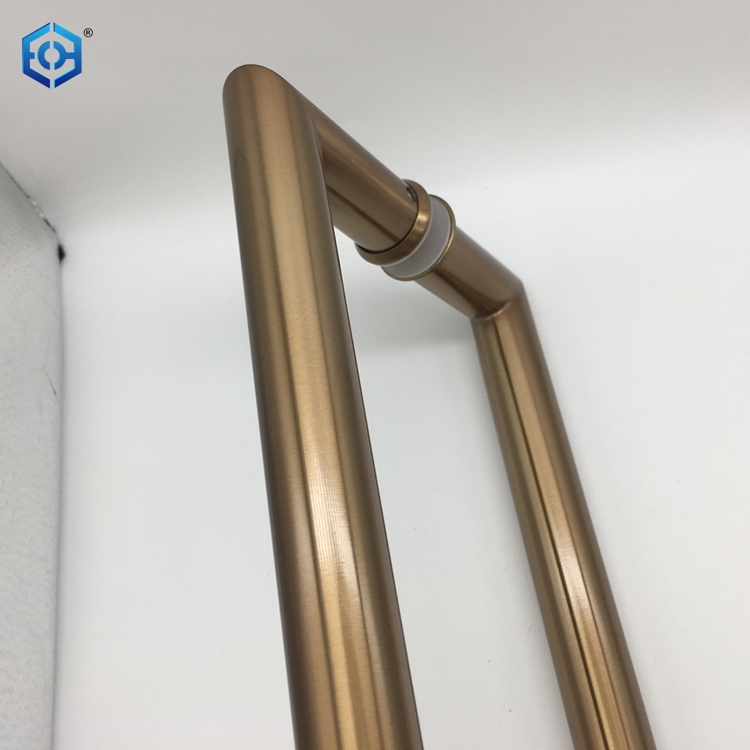 mango de vidrio de mesa