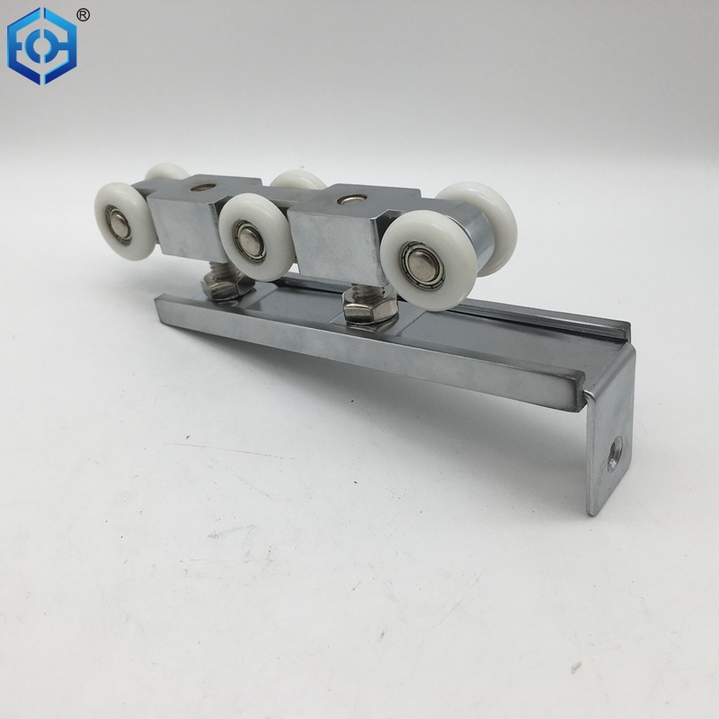 Rodillos de puertas corredizas de Swisco