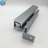 Rodillos de puerta de servicio pesado para puertas correderas Raras de aluminio de ruedas de polea para el patio de baño de baño