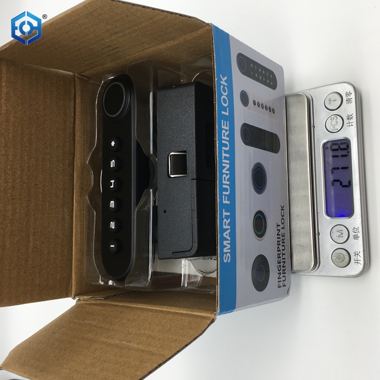 caj&oacute;n de bloqueo inteligente