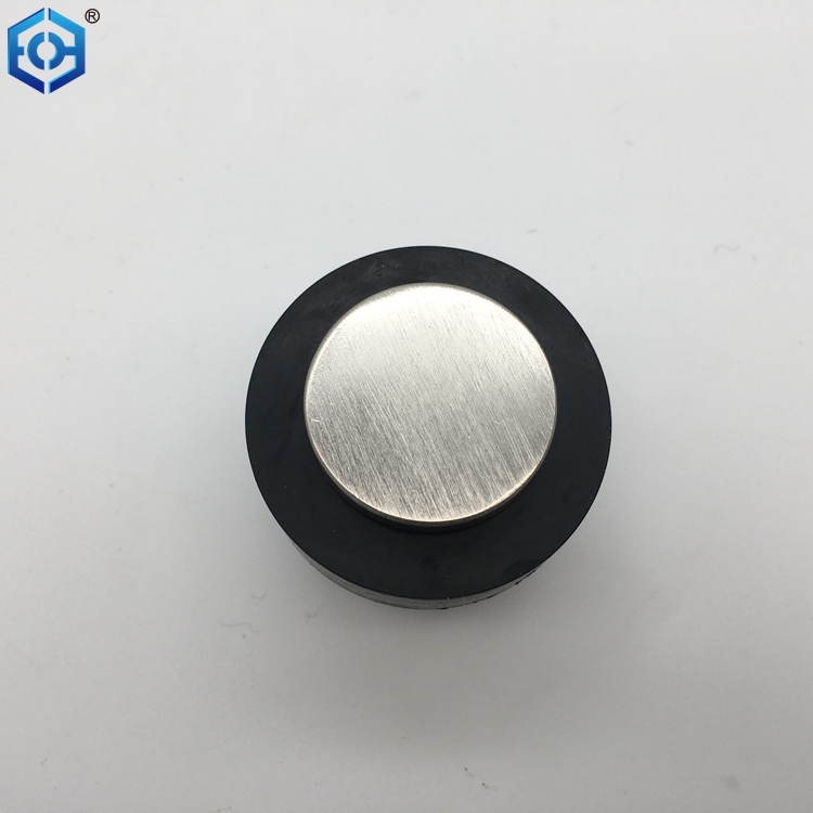 tope de brisa de la puerta