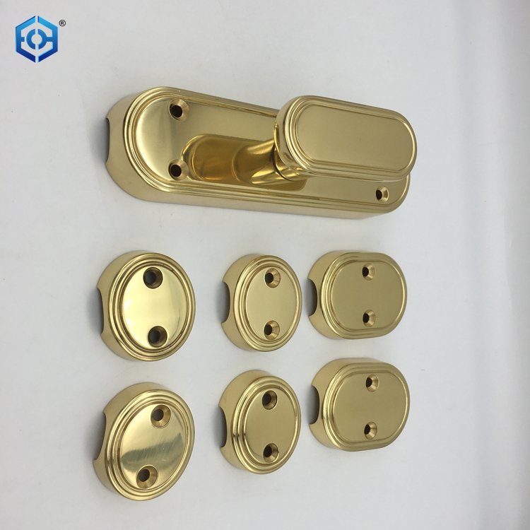 Tornillos de cremone para puertas francesas.