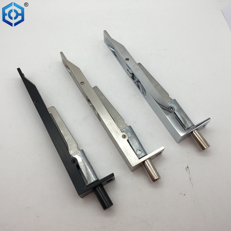 Dispara las cerraduras de los pernos para las puertas