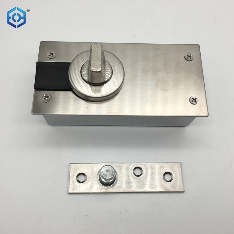 Bisagra de pivote de acero