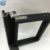 Pulpe de pivote de puerta de estilo de aluminio para puerta de pivote para puerta de marco de aluminio