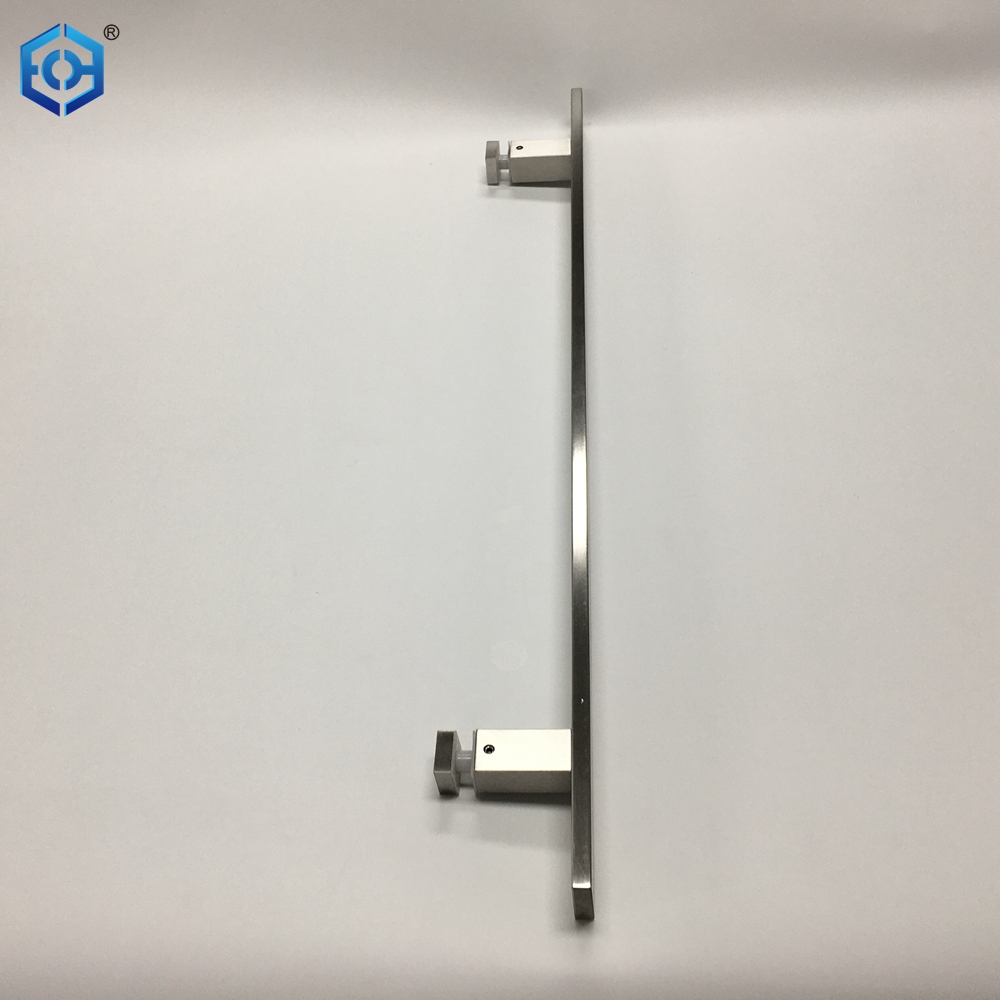 Acero inoxidable 700 mm Manija