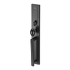 Brass Copper Black Color American Villa Many Entrance Security Poor Lock