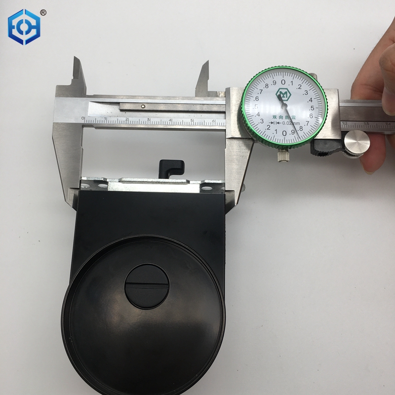 barra de seguridad de la puerta del patio