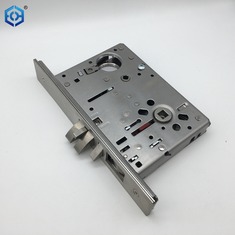 cerradura de puerta de entrada