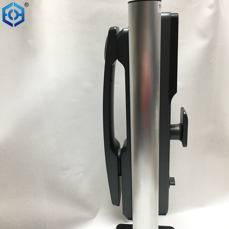 Reconocimiento inteligente de la cara de la puerta de la puerta