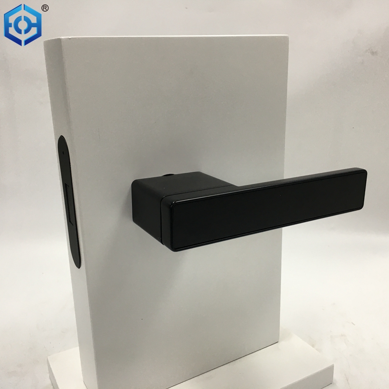 Cerradizo de manija de la puerta oculta