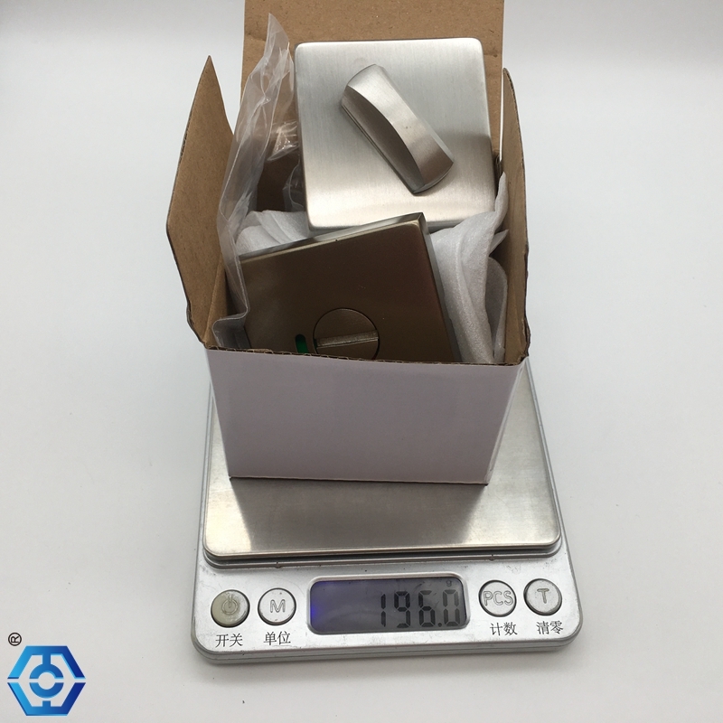 Lock de faja de euro con thumbtenurn