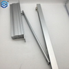 Aluminio Spring Oculta la puerta hidráulica corredera