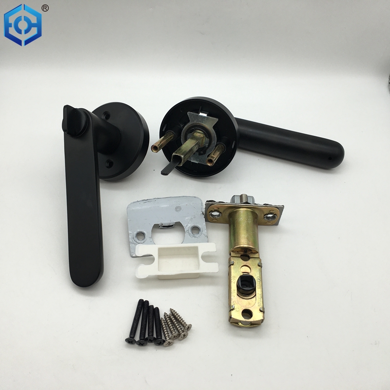 Cerradura de la puerta