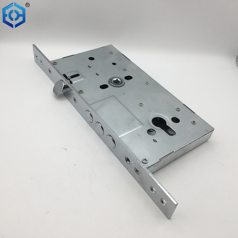 Nuevo diseño Rusia Interior Standard Mortise Poor Lock Body