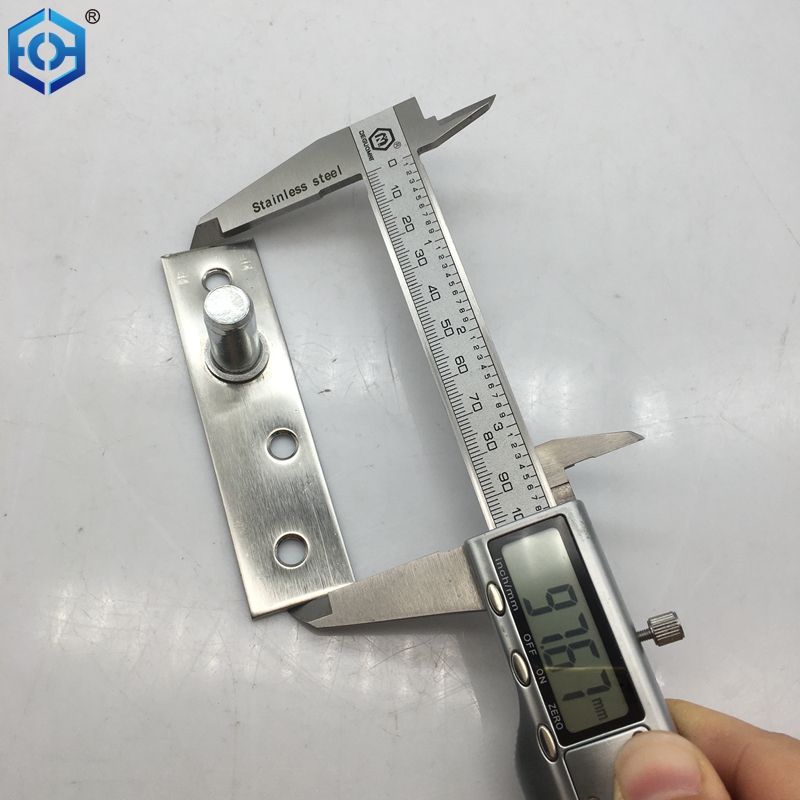 recinto de ducha de puerta pivote