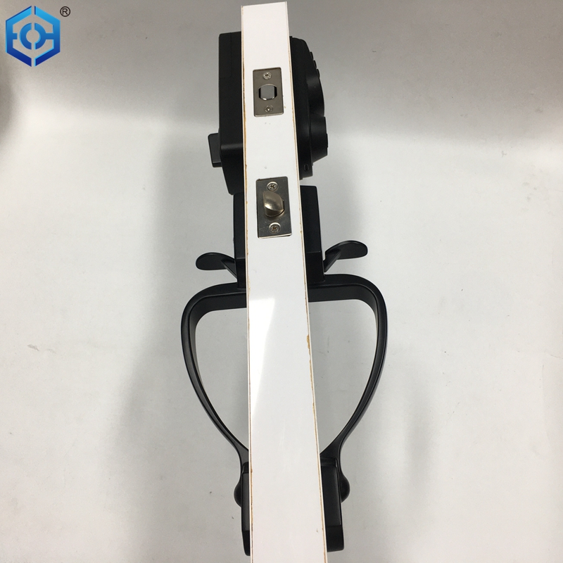 Locker de huellas dactilares para el hogar