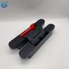 Más flexible más preciso fácil de instalar 3D Hidráulico Self Close Oculta Bisagra Oculta 