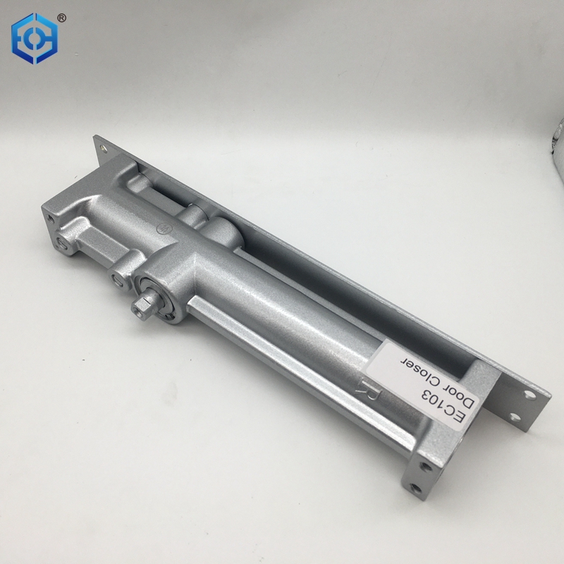 Puerta m&aacute;s cercano tornillo