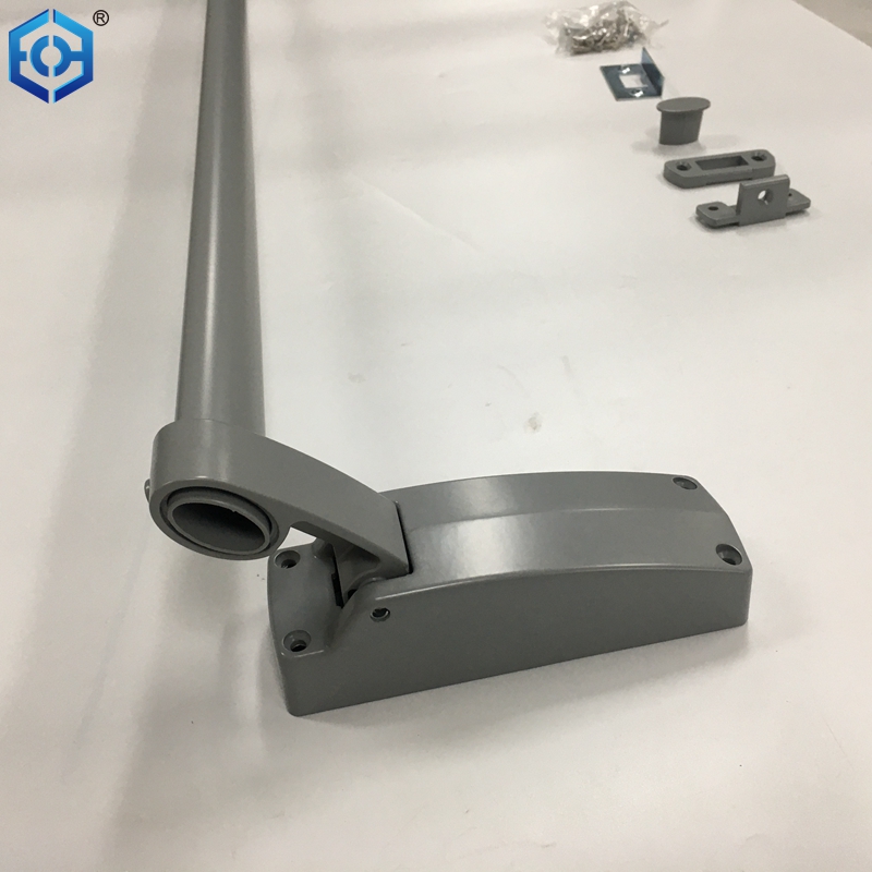 puerta de hardware de p&aacute;nico