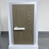 Puertas ocultas invisibles para pintar con bordes de aluminio