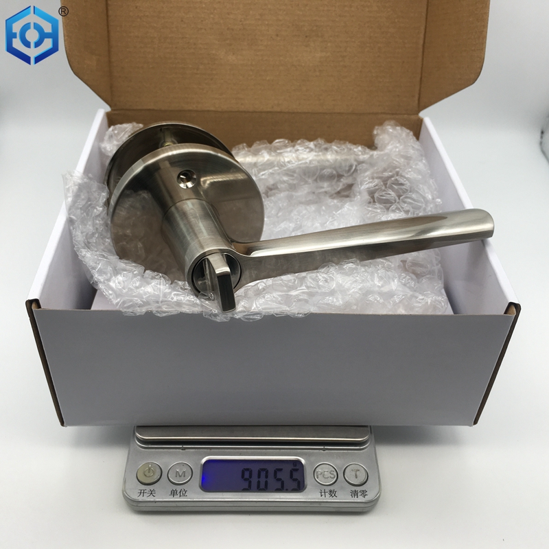 Manijas de la puerta interior de Kwikset