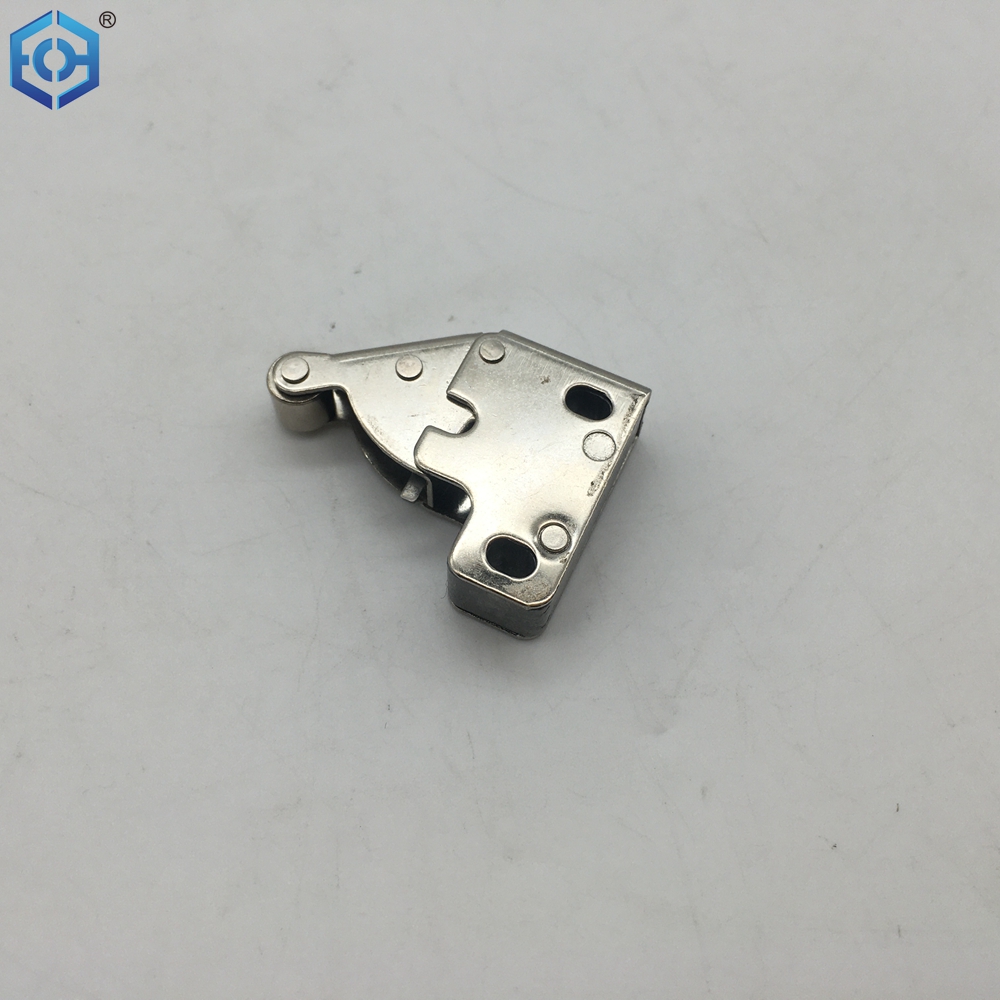 pestillo de puerta cargado de resorte