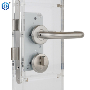 CEC de acero inoxidable Fireproof Fire CLAIL CLAIP con 3 llaves 