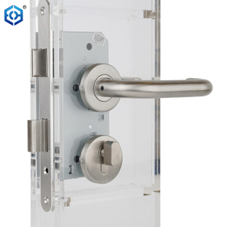 CEC de acero inoxidable Fireproof Fire CLAIL CLAIP con 3 llaves 