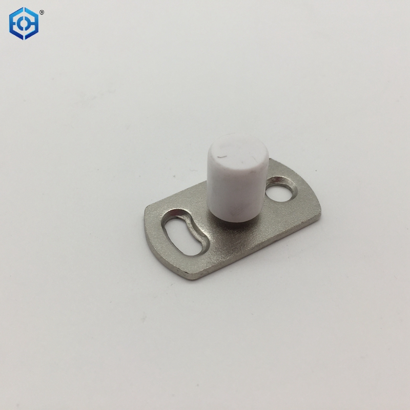 fantasma en la puerta