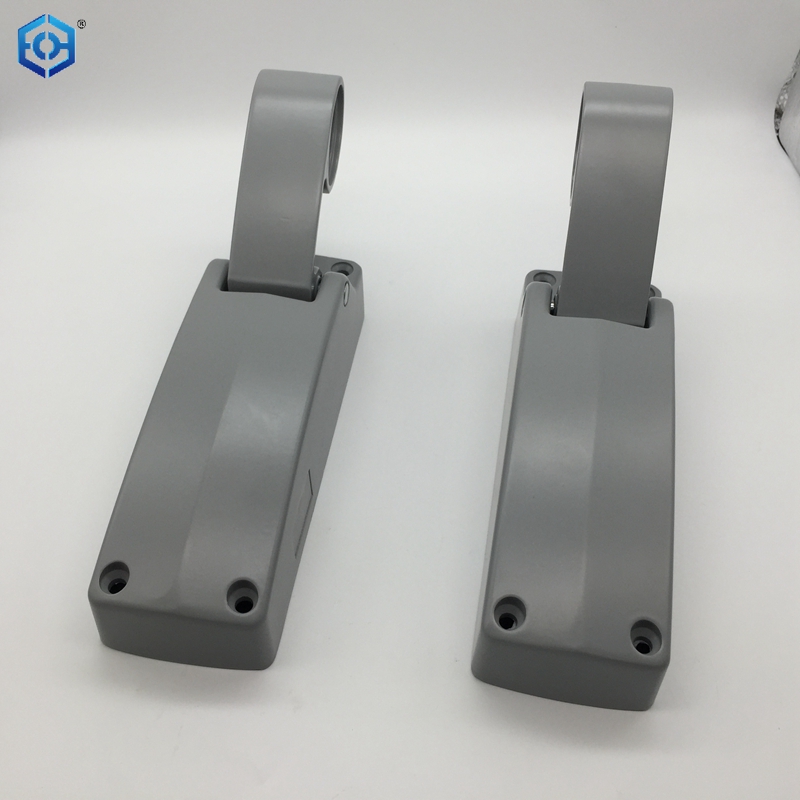 Dispositivo de salida de p&aacute;nico con barra de empuje de hardware dynasty de aluminio